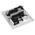 RS PRO 13A, 2 Gang Switched Fused Spur