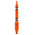 Skipper Orange Barrier Post