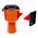Skipper Black Barrier Clip