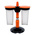 Skipper Orange Recycle Bin