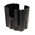 Skipper Black Post Base & Collar