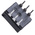 TE Connectivity PCB Slide Switch DPDT