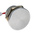 APEM Piezo Switch, Momentary, SPST, IP68, Wire Lead, 200 mA @ 24 V dc, -40 → +75°C Natural Aluminium