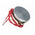 APEM Piezo Switch, Momentary, SPST, IP68, Wire Lead, 200 mA @ 24 V dc, -40 → +75°C Natural Aluminium