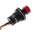 Hall Effect Switch Button Through Hole, -40 → +85°C