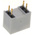 ERG 2 Way Through Hole DIP Switch DPST