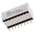 ERG 8 Way Through Hole DIP Switch 8PST