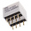 ERG 4 Way Through Hole DIP Switch 4PDT