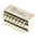 ERG 8 Way Through Hole DIP Switch 8PDT