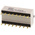 ERG 8 Way Through Hole DIP Switch SPST, Directing Switch Actuator