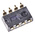 Omron 4 Way Surface Mount DIP Switch 4PST