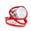 Saia-Burgess Piezo Switch, Momentary, IP68, Pre-wired, 200 mA, -40 → +105°C Silver