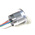 RS PRO Illuminated Piezo Switch, Momentary, IP68