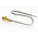 RS PRO IP67 SPST Cable Mount Reed Switch, 0.5A 100Vdc