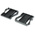 Hartmann Pushwheel Switch Mounting CheekDPS9-10-P2