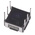 Hartmann 16 Way Through Hole DIP Switch 16P, Rotary Flush Actuator