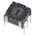 Hartmann 16 Way Through Hole DIP Switch 16P, Rotary Flush Actuator