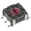 Hartmann 10 Way Surface Mount DIP Switch, Rotary Flush Actuator