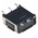 Hartmann 16 Way Surface Mount DIP Switch, Rotary Flush Actuator