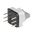 Hartmann 10 Way Through Hole DIP Switch, Segment Wheel Actuator