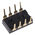 Omron 4 Way Through Hole DIP Switch 4PST