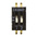 TE Connectivity 2 Way Surface Mount DIP Switch DPST