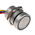 APEM Illuminated Piezo Switch, Momentary, Pulse, SPST, IP68, Through Hole, 200 mA @ 24 V dc, -40 → +75°C
