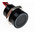 APEM Illuminated Piezo Switch, Momentary, Pulse, SPST, IP68, Through Hole, 200 mA @ 24 V dc, -40 → +75°C
