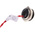 APEM Piezo Switch, Momentary, Pulse, SPST, IP68, Through Hole, 200 mA @ 24 V dc, -40 → +75°C