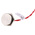 APEM Piezo Switch, Momentary, Pulse, SPST, IP68, Through Hole, 200 mA @ 24 V dc, -40 → +75°C