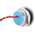 APEM Illuminated Piezo Switch, Momentary, Pulse, SPST, IP68, Wire Lead, 200 mA @ 24 V dc, -40 → +75°C