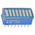 TE Connectivity 8 Way Through Hole DIP Switch SPST, Rocker Actuator