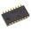 TE Connectivity 8 Way Surface Mount DIP Switch SPST, Rocker Actuator