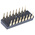 TE Connectivity 8 Way Through Hole DIP Switch SPST, Extended Slide Actuator