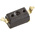 Wurth Elektronik 1 Way Surface Mount DIP Switch 1P, Flush Slide Actuator