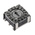 Hartmann 16 Way Surface Mount DIP Switch, Screwdriver Actuator