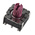 Hartmann 10 Way Surface Mount DIP Switch, Spindle Actuator