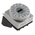 Hartmann 16 Way Through Hole DIP Switch, Slot Actuator