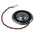 RS PRO 8Ω 1.5W Miniature Speaker 50mm Dia. , 135mm Lead Length, 50 (Dia.) x 7.6mm