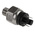 Gems Sensors Pressure Switch, 0.7bar Min, 4.1bar Max, SPST-NO Output
