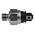 Gems Sensors Pressure Switch, 0.7bar Min, 4.1bar Max, SPST-NO Output