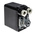 Telemecanique Sensors Pressure Switch, 0.3bar Min, 12bar Max, 2 NC Output, Differential Reading