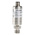 RS PRO Pressure Sensor, 0bar Min, 0.1bar Max, Analogue Output, Relative Reading