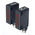 Idec Through Beam Photoelectric Sensor, Block Sensor, 20 m Detection Range