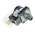 Herga Pressure Sensor, 0.7bar Min, 16bar Max, Relay Output, Differential Reading