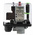 Telemecanique Sensors Pressure Sensor, 1bar Min, 6bar Max, Relay Output, Differential Reading