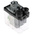 Telemecanique Sensors Pressure Sensor, 1bar Min, 6bar Max, Relay Output, Differential Reading