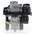 Telemecanique Sensors Pressure Sensor, 1bar Min, 6bar Max, Relay Output, Differential Reading