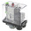 Telemecanique Sensors Pressure Sensor, 1bar Min, 6bar Max, Relay Output, Differential Reading