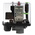 Telemecanique Sensors Pressure Sensor, 1.3bar Min, 12bar Max, Relay Output, Differential Reading